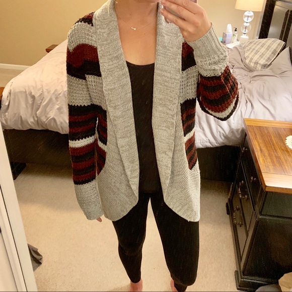 Bobbie Brooks Sweaters - Long sweater cardigan!